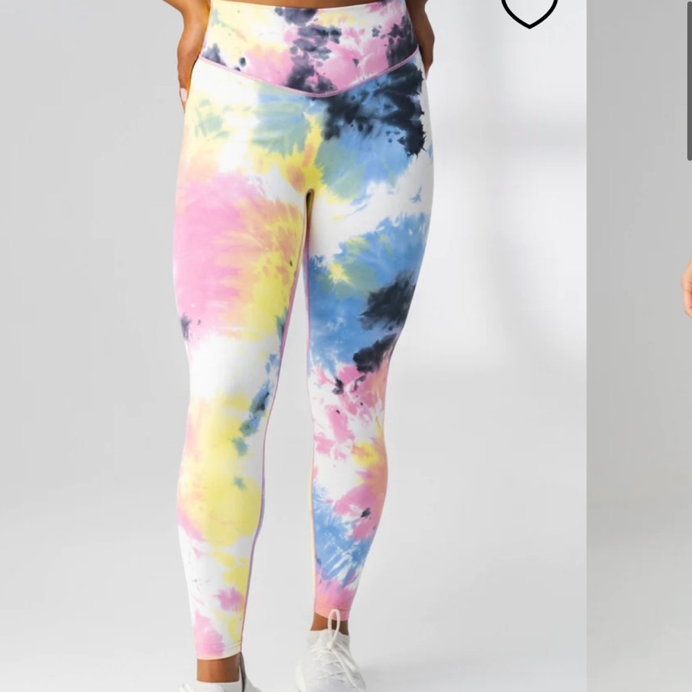 Cloud Pant/Legging-Thunderstorm - image 1